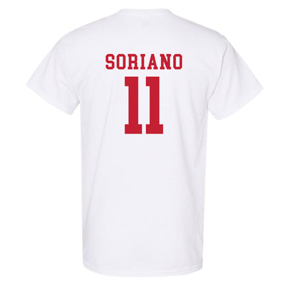 St. Johns - NCAA Men's Basketball : Joel Soriano T-Shirt