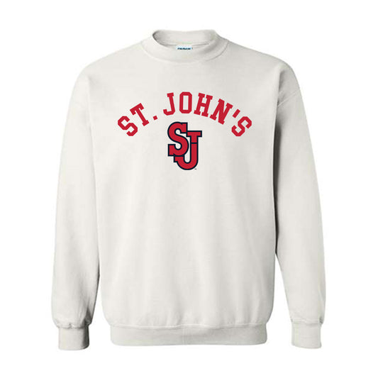 St. Johns - NCAA Baseball : Luke Orbon Sweatshirt