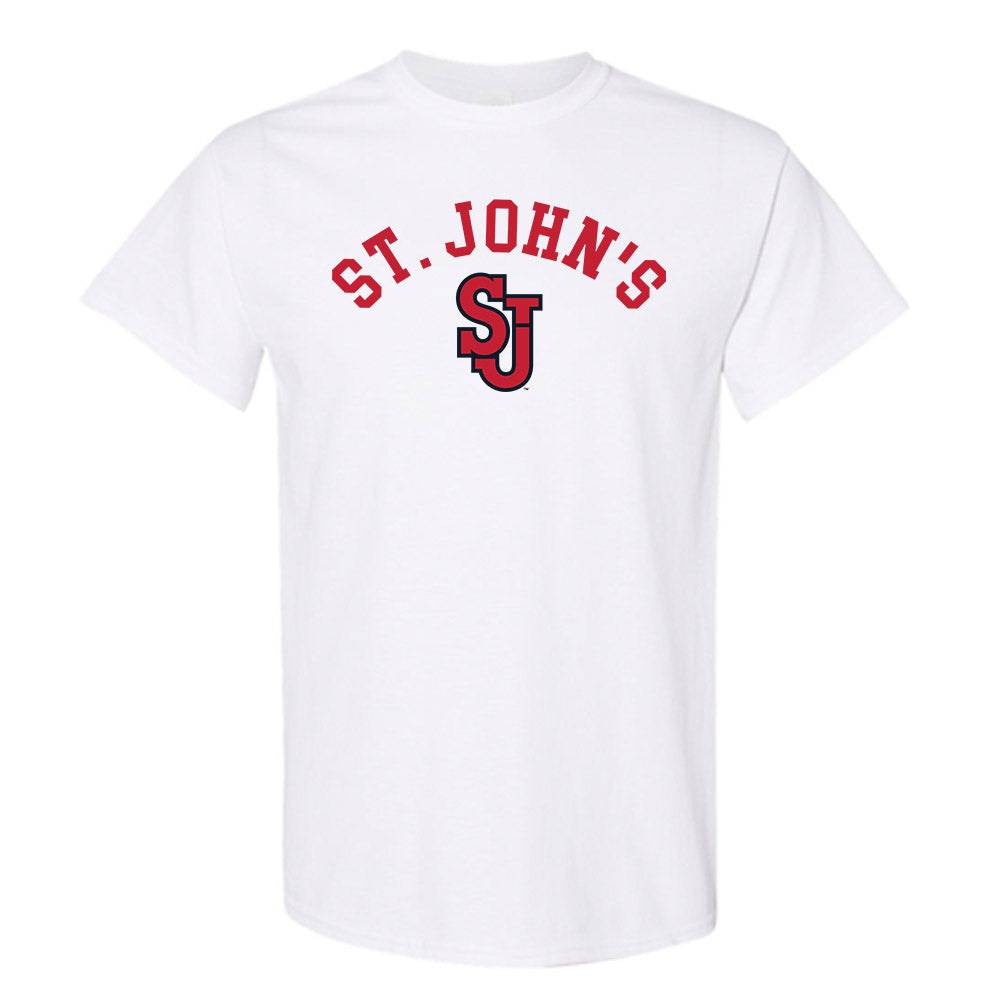 St. Johns - NCAA Women's Soccer : Isabelle Aviza T-Shirt