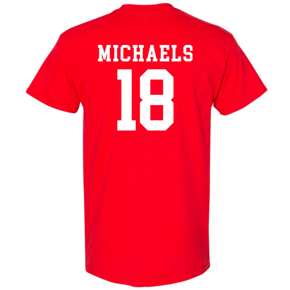 St. Johns - NCAA Baseball : Kevin Michaels T-Shirt