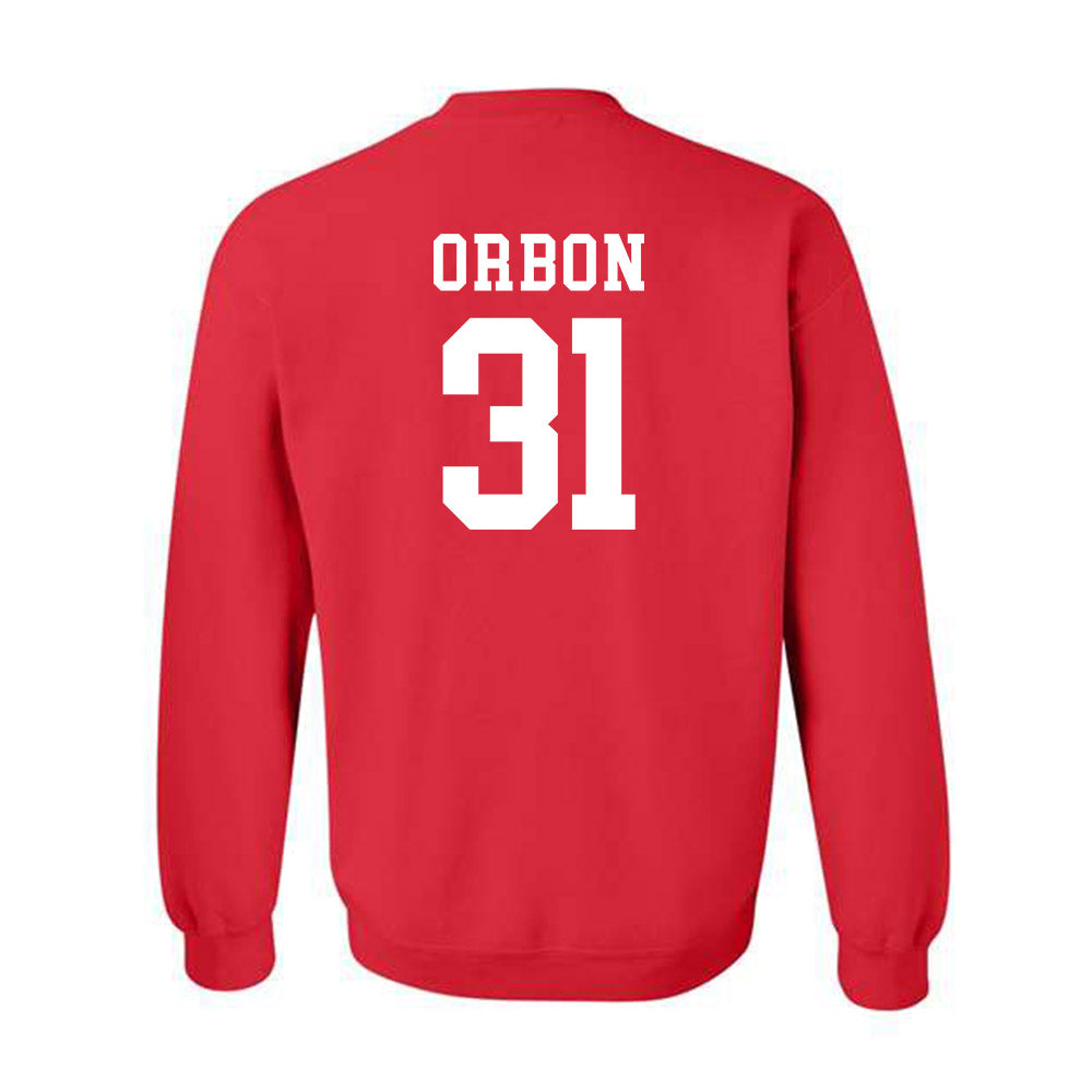 St. Johns - NCAA Baseball : Paul Orbon Sweatshirt