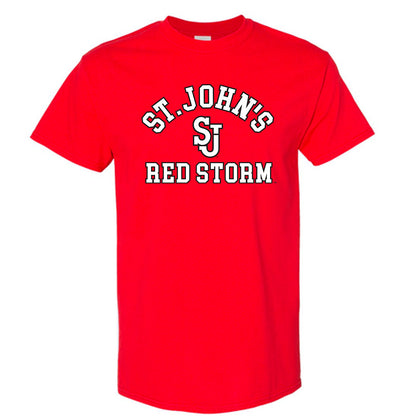 St. Johns - NCAA Men's Basketball : Joel Soriano T-Shirt