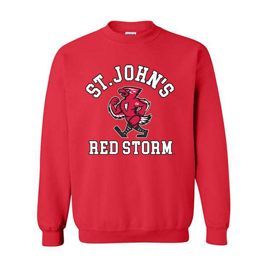St. Johns - NCAA Baseball : Luke Orbon Sweatshirt