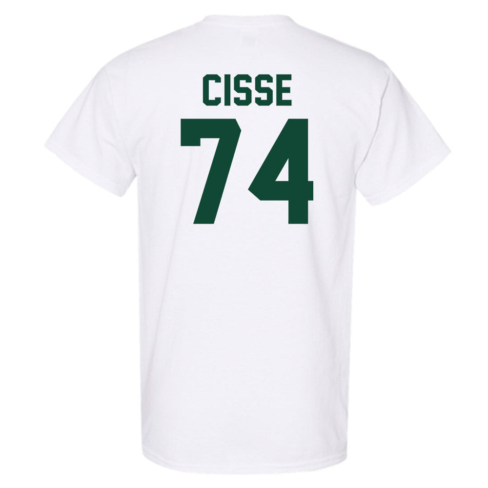 Ohio - NCAA Football : Tigana Cisse - T-Shirt Classic Shersey