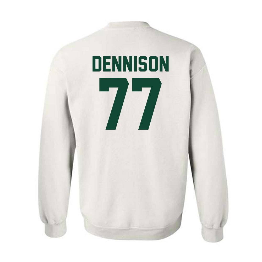 Ohio - NCAA Football : Jacob Dennison - Crewneck Sweatshirt Generic Shersey