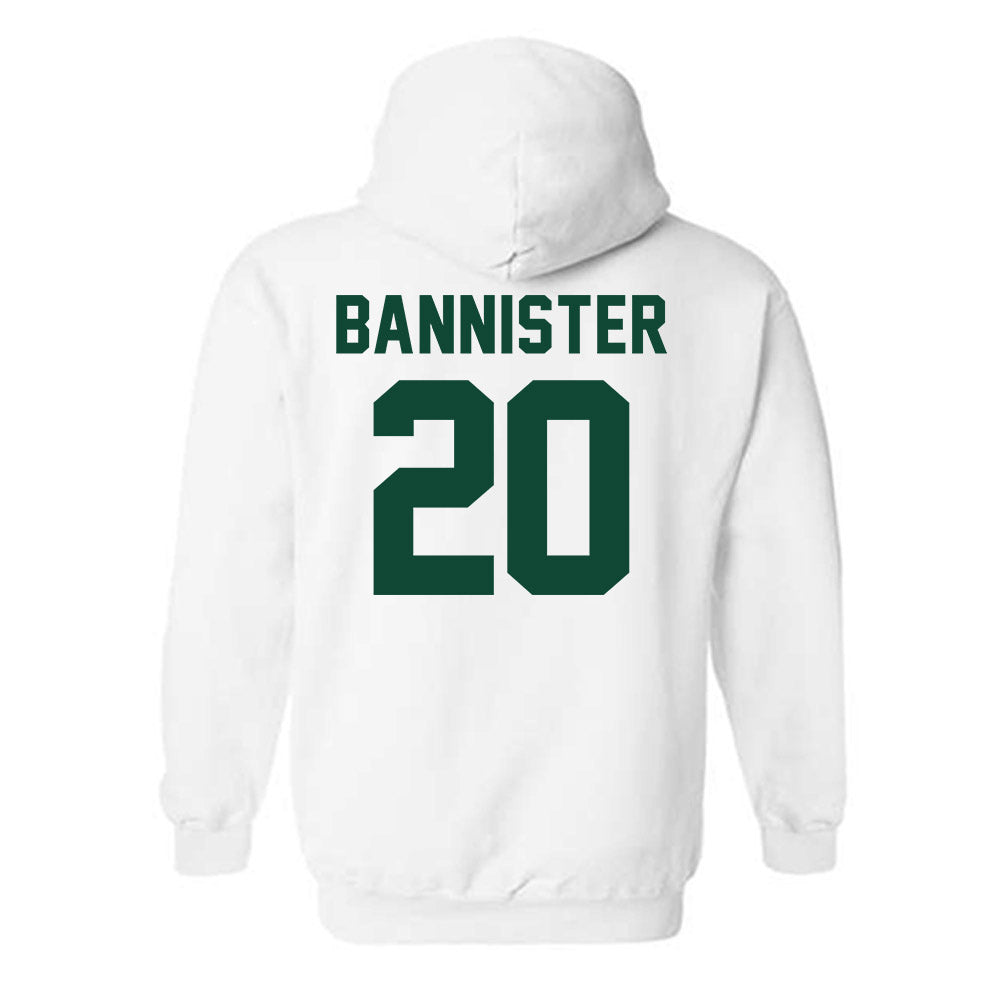 Ohio - NCAA Football : Kendall Bannister - Hooded Sweatshirt