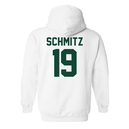 Ohio - NCAA Football : Kadin Schmitz - Hooded Sweatshirt