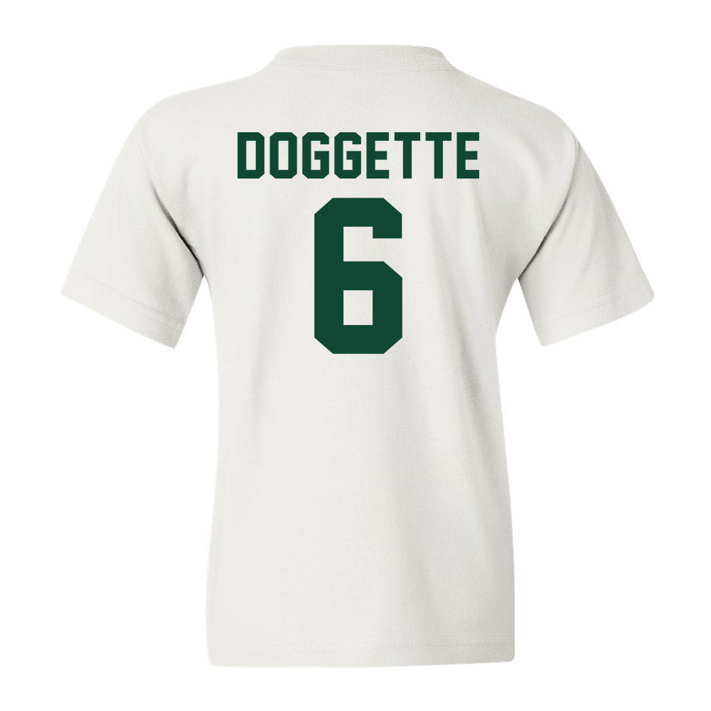 Ohio - NCAA Football : CJ Doggette - Youth T-Shirt Generic Shersey