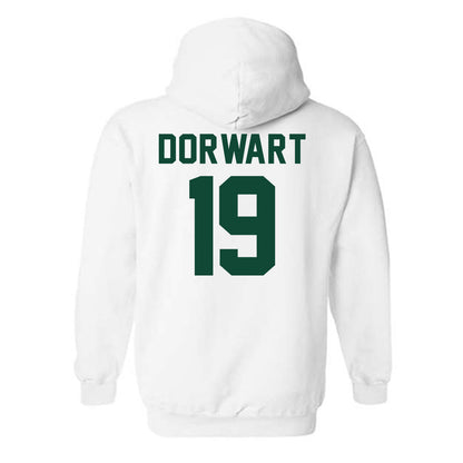 Ohio - NCAA Football : Dominic Dorwart - Hooded Sweatshirt Classic Shersey