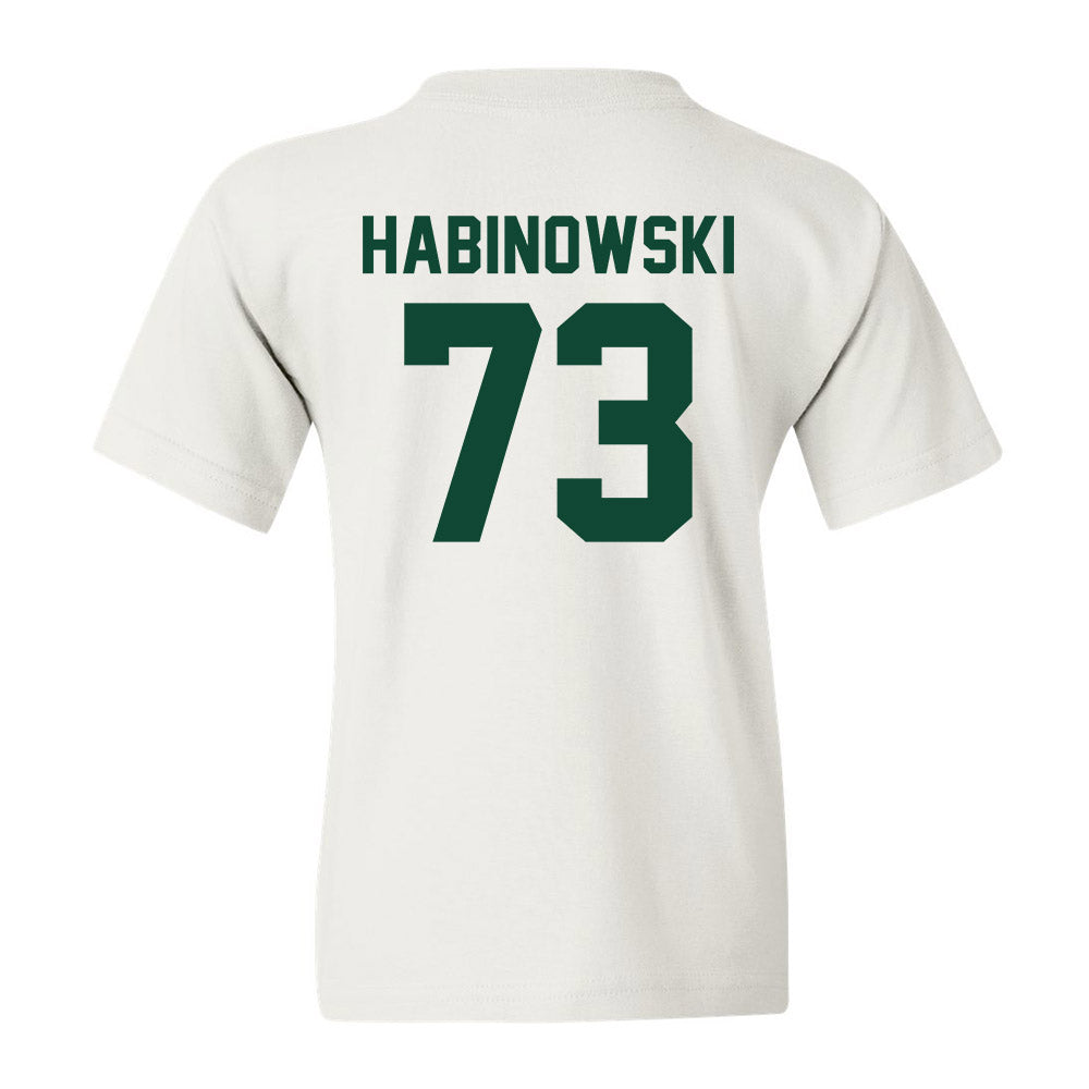 Ohio - NCAA Football : Joseph Habinowski - Youth T-Shirt Classic Shersey