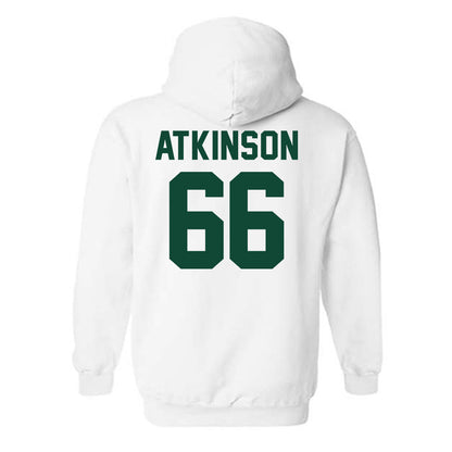 Ohio - NCAA Football : Christophe Atkinson - Hooded Sweatshirt Generic Shersey