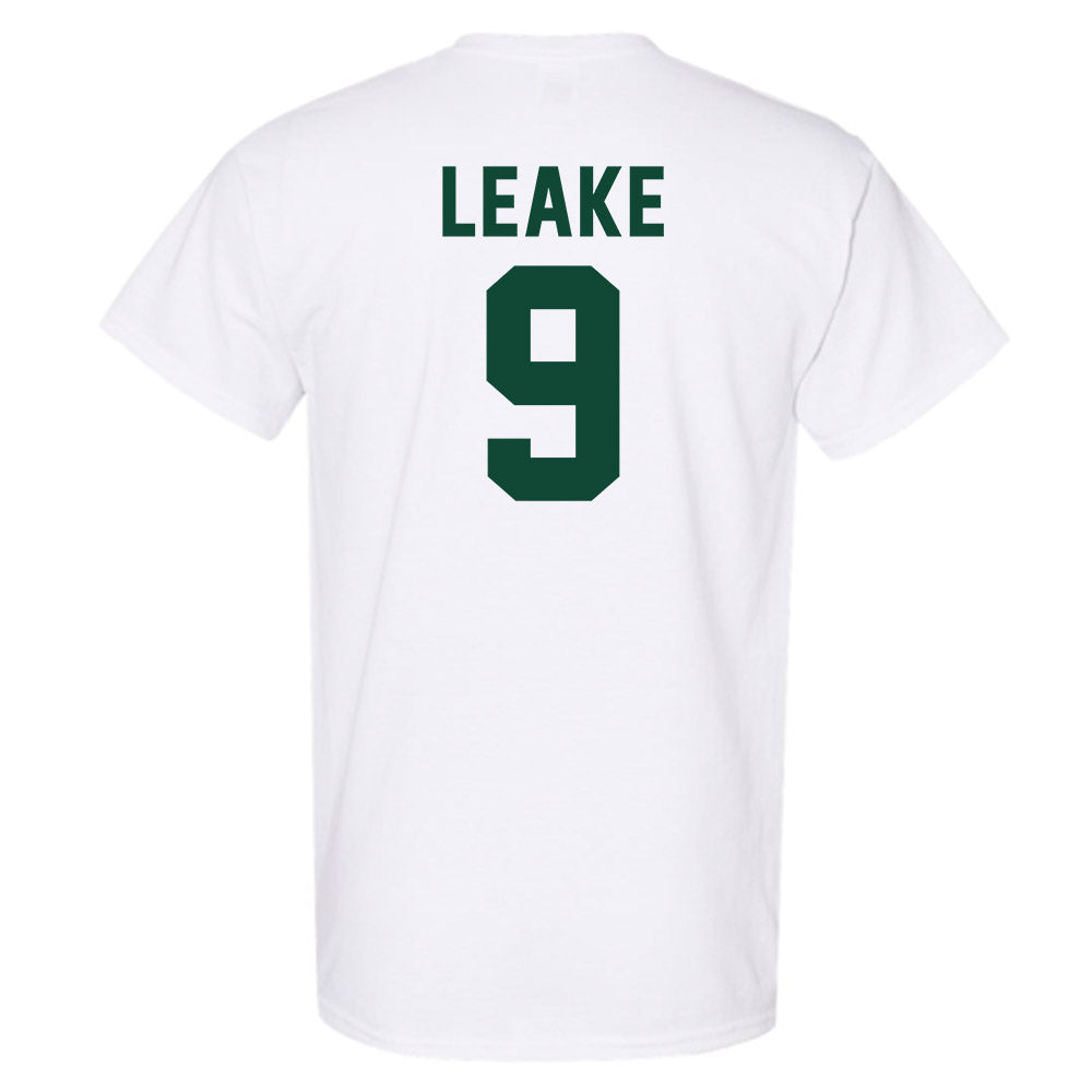 Ohio - NCAA Football : Blake Leake - T-Shirt Classic Shersey