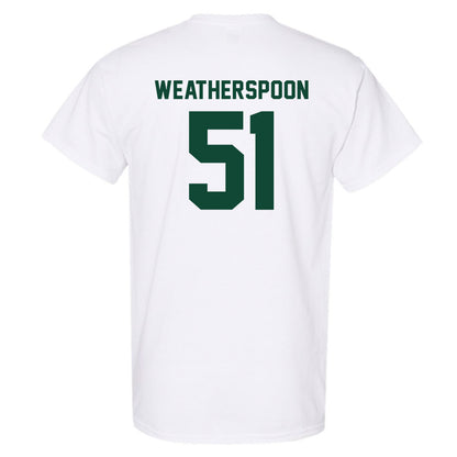 Ohio - NCAA Football : Davion Weatherspoon - T-Shirt Classic Shersey