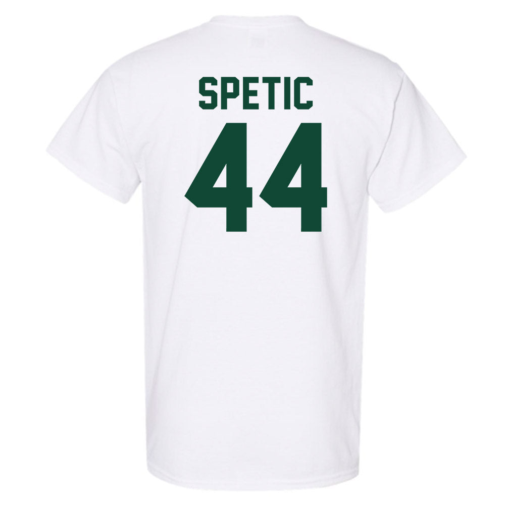 Ohio - NCAA Football : Gianni Spetic - Short Sleeve T-Shirt