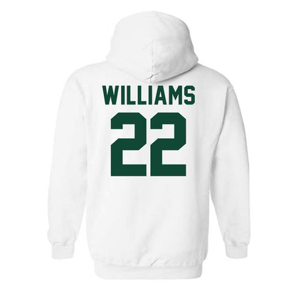 Ohio - NCAA Football : Adonis Williams Hooded Sweatshirt