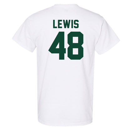 Ohio - NCAA Football : Jacob Lewis - T-Shirt Classic Shersey