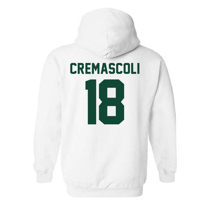 Ohio - NCAA Football : Miles Cremascoli - Hooded Sweatshirt Generic Shersey