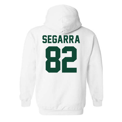 Ohio - NCAA Football : Nick Segarra - Hooded Sweatshirt Classic Shersey