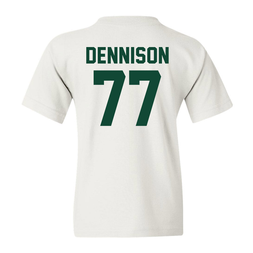 Ohio - NCAA Football : Jacob Dennison - Youth T-Shirt Classic Shersey