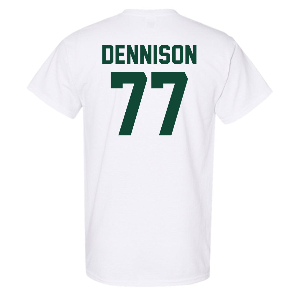 Ohio - NCAA Football : Jacob Dennison - T-Shirt Generic Shersey