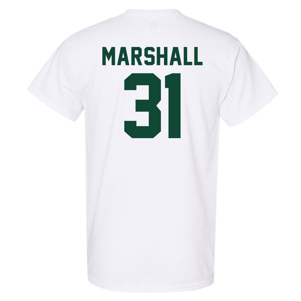 Ohio - NCAA Football : Andrew Marshall - Short Sleeve T-Shirt