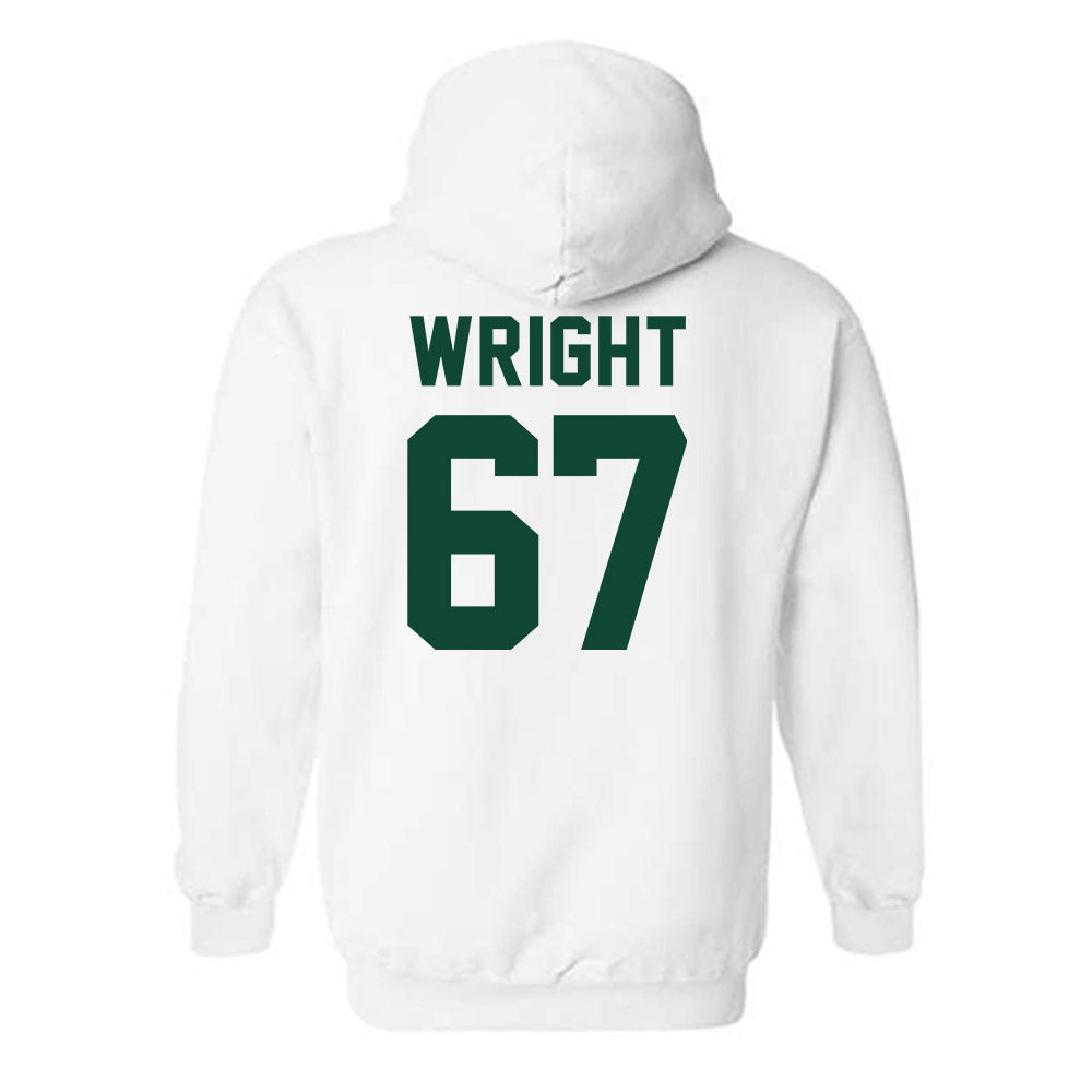 Ohio - NCAA Football : Kameron Wright - Hooded Sweatshirt