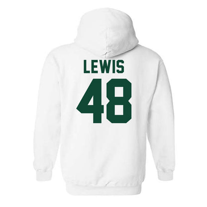 Ohio - NCAA Football : Jacob Lewis - Hooded Sweatshirt Generic Shersey