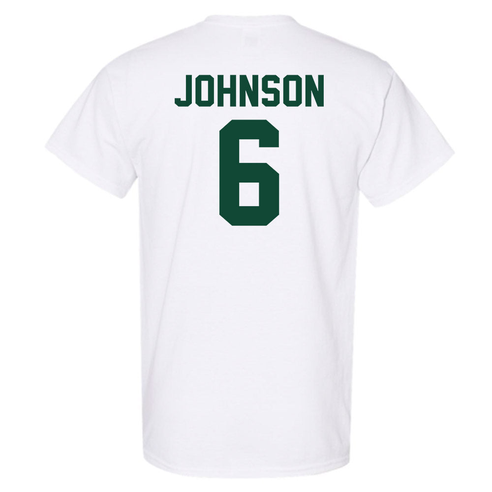 Ohio - NCAA Football : Dustin Johnson - T-Shirt Classic Shersey