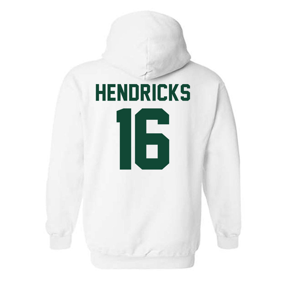 Ohio - NCAA Football : Chase Hendricks - Hooded Sweatshirt