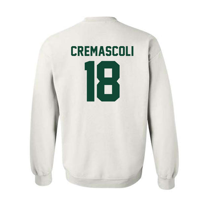 Ohio - NCAA Football : Miles Cremascoli - Crewneck Sweatshirt Classic Shersey