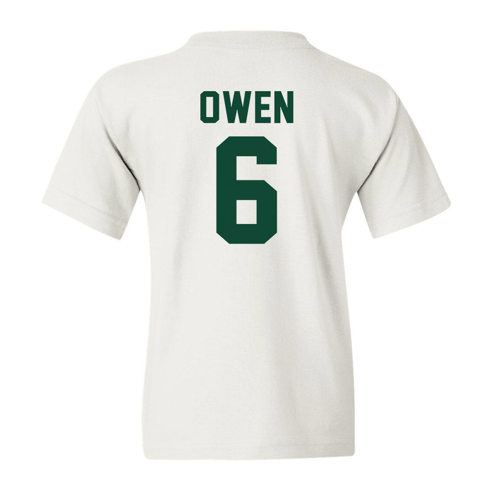 Ohio - NCAA Football : Coleman Owen - Youth T-Shirt Generic Shersey