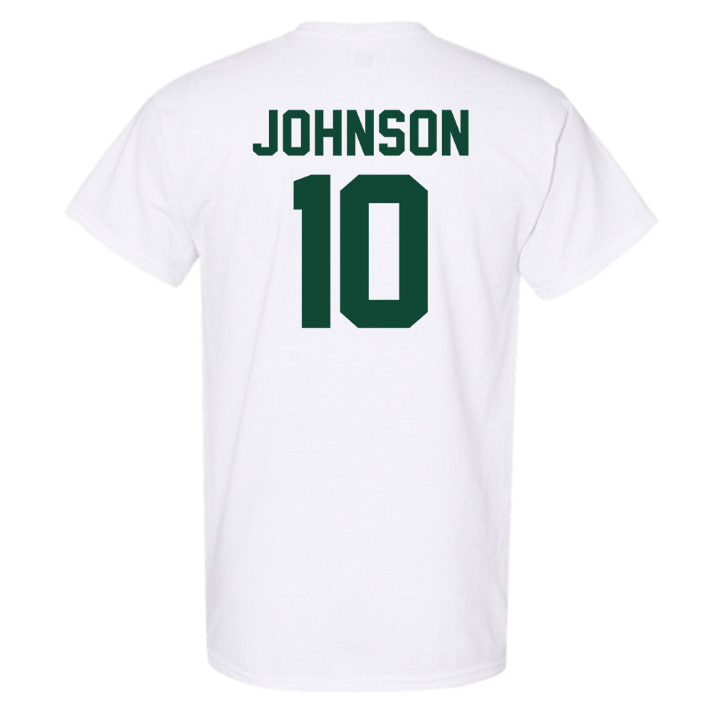 Ohio - NCAA Women's Basketball : Kailah Johnson T-Shirt