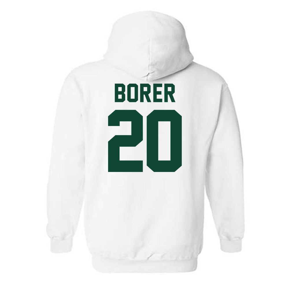 Ohio - NCAA Football : Jack Borer - Hooded Sweatshirt