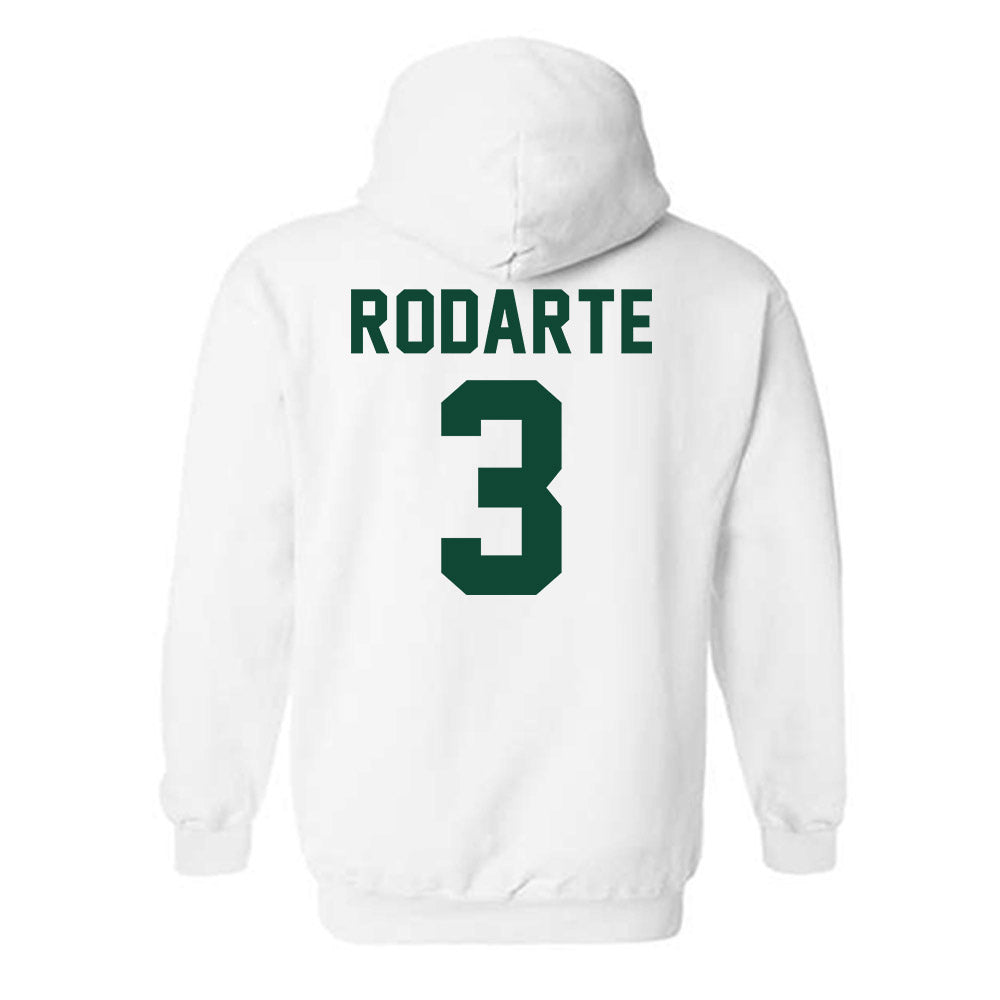 Ohio - NCAA Football : Max Rodarte - Hooded Sweatshirt Classic Shersey