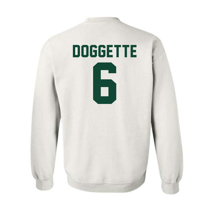 Ohio - NCAA Football : CJ Doggette - Crewneck Sweatshirt Classic Shersey