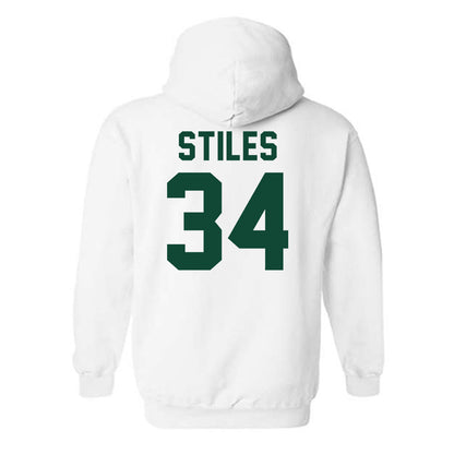 Ohio - NCAA Football : Lukas Stiles - Hooded Sweatshirt Generic Shersey