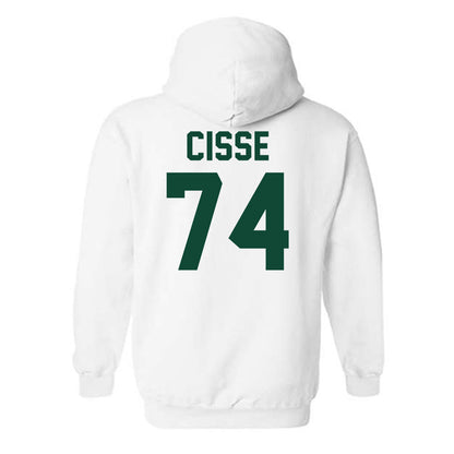 Ohio - NCAA Football : Tigana Cisse - Hooded Sweatshirt Generic Shersey