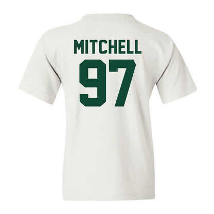 Ohio - NCAA Football : Austin Mitchell - Youth T-Shirt