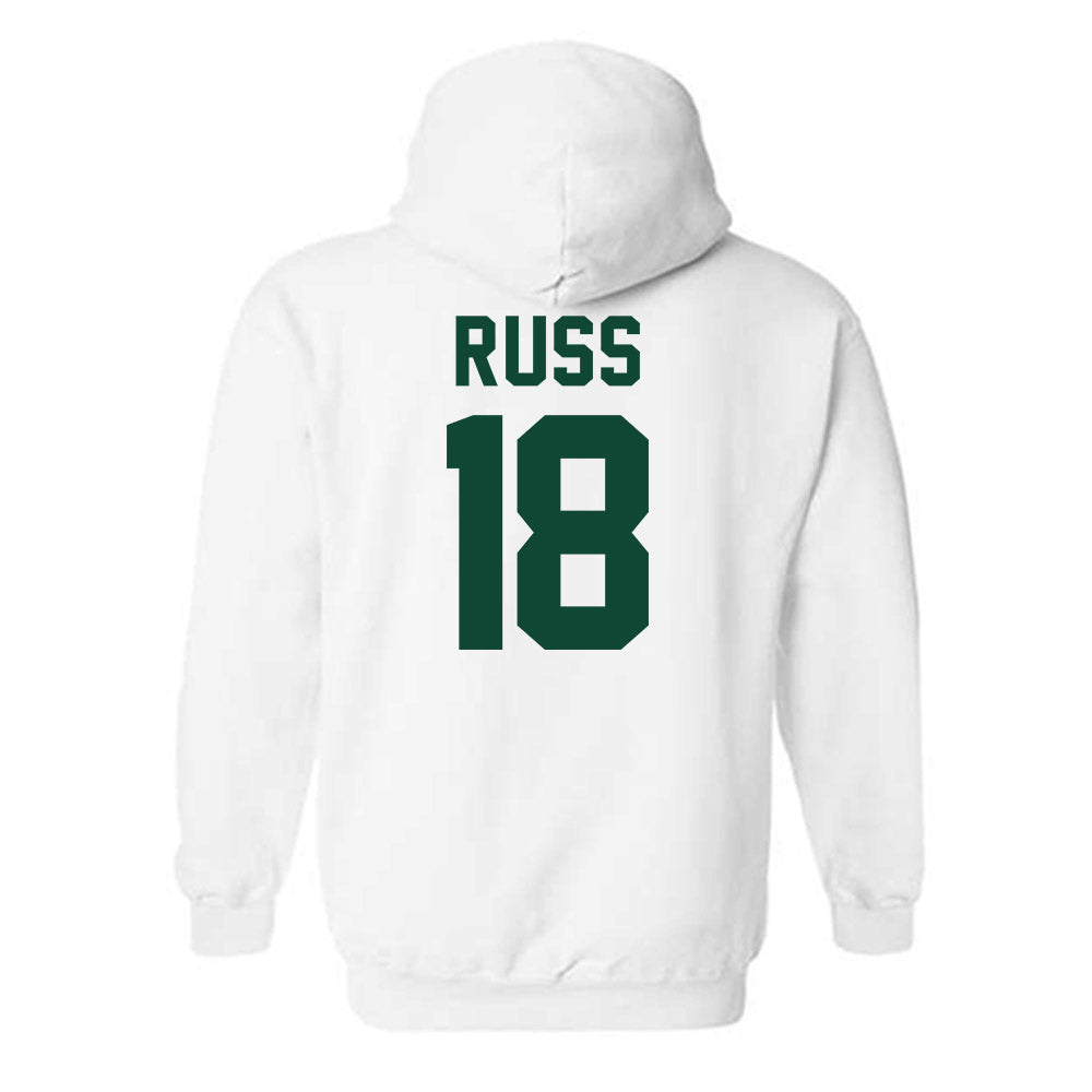 Ohio - NCAA Football : Bailey Russ - Hooded Sweatshirt