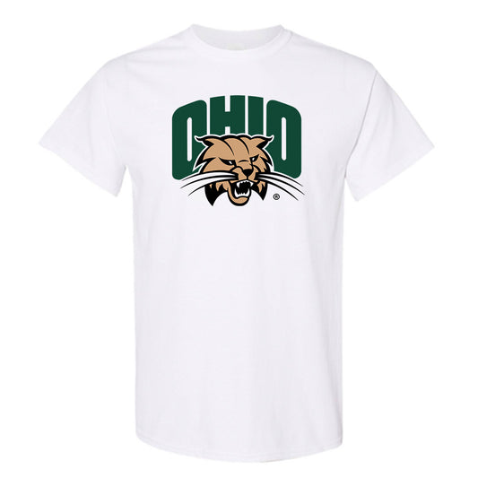 Ohio - NCAA Football : Caleb Gossett - Short Sleeve T-Shirt