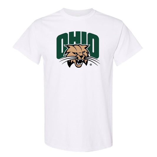 Ohio - NCAA Football : Owen DiFranco - Short Sleeve T-Shirt