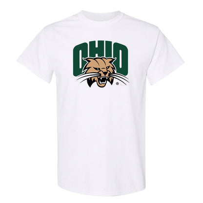 Ohio - NCAA Football : Jalen Thomeson - Short Sleeve T-Shirt