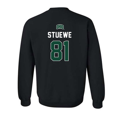 Ohio - NCAA Football : Matthew Stuewe - Sweatshirt