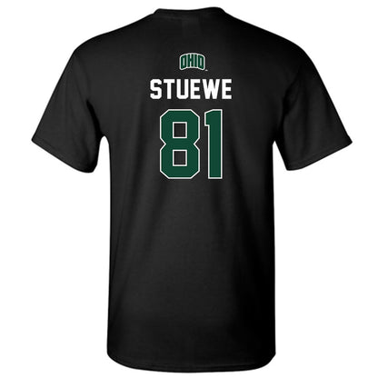 Ohio - NCAA Football : Matthew Stuewe - Short Sleeve T-Shirt