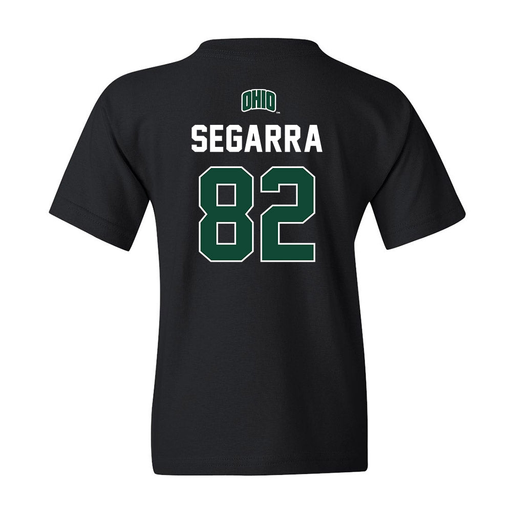 Ohio - NCAA Football : Nick Segarra - Youth T-Shirt Classic Shersey