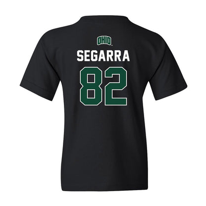 Ohio - NCAA Football : Nick Segarra - Youth T-Shirt Classic Shersey