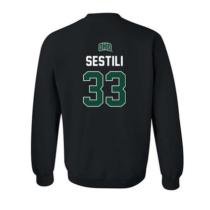 Ohio - NCAA Football : Brady Sestili - Sweatshirt