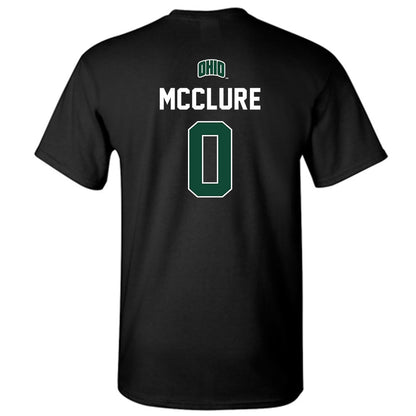 Ohio - NCAA Women's Basketball : Jaya McClure T-Shirt