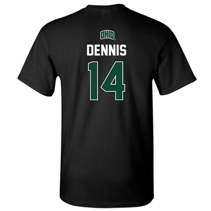 Ohio - NCAA Women's Basketball : Kate Dennis T-Shirt