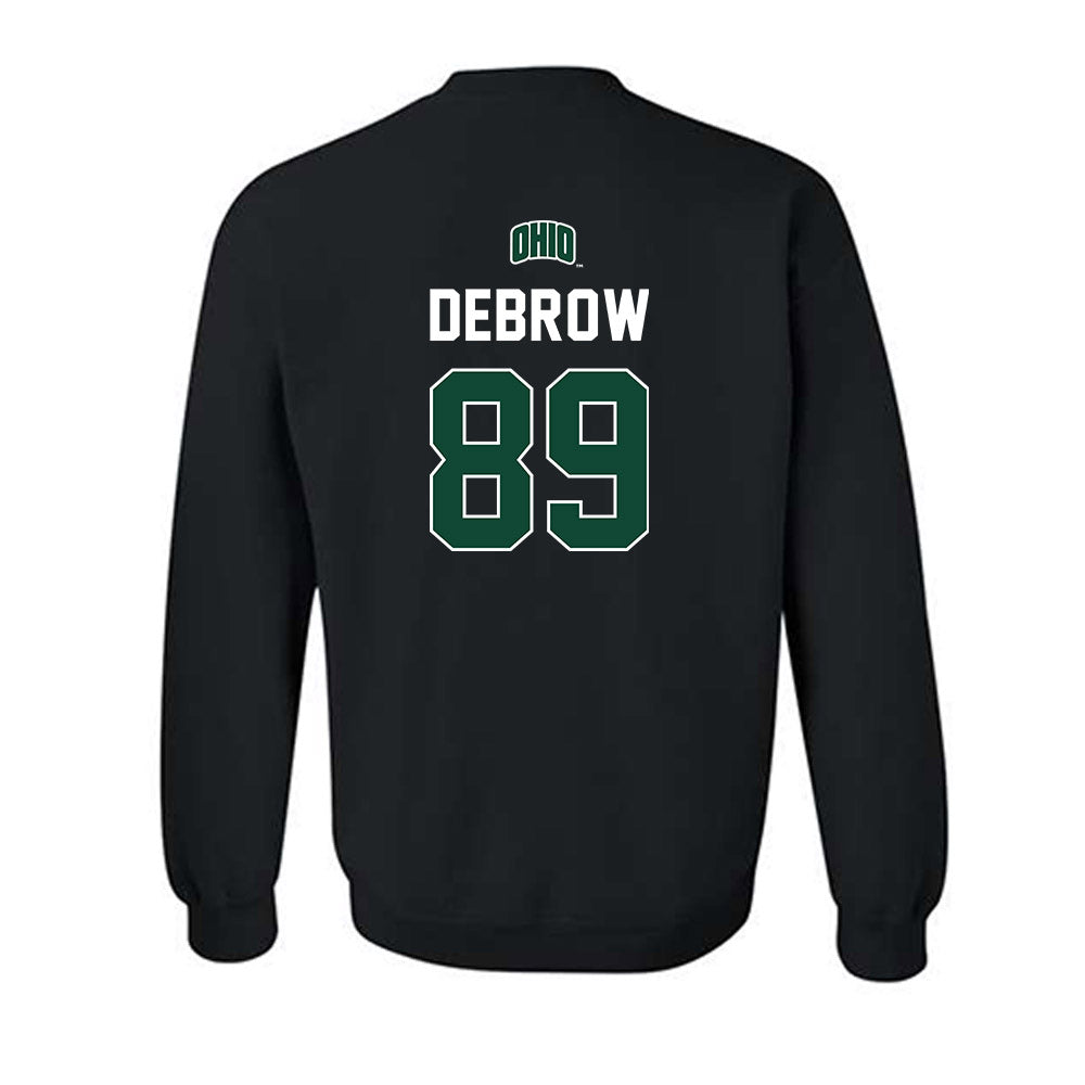 Ohio - NCAA Football : Khamani Debrow - Sweatshirt